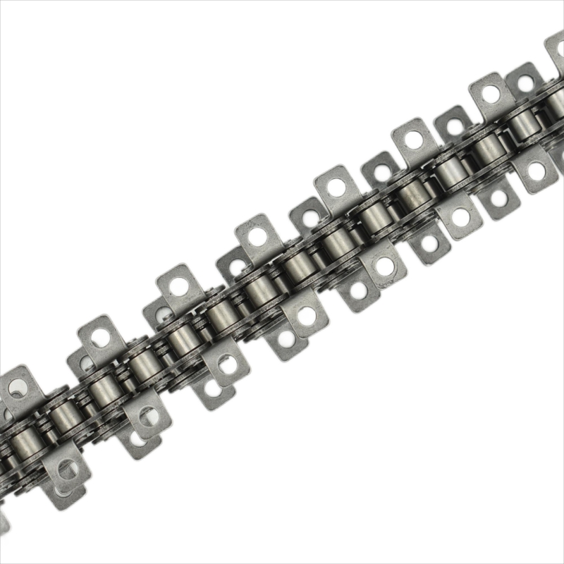12A-1-K1 ISO/DIN industrial transmission conveyor drive link roller chain industrial transmission conveyor