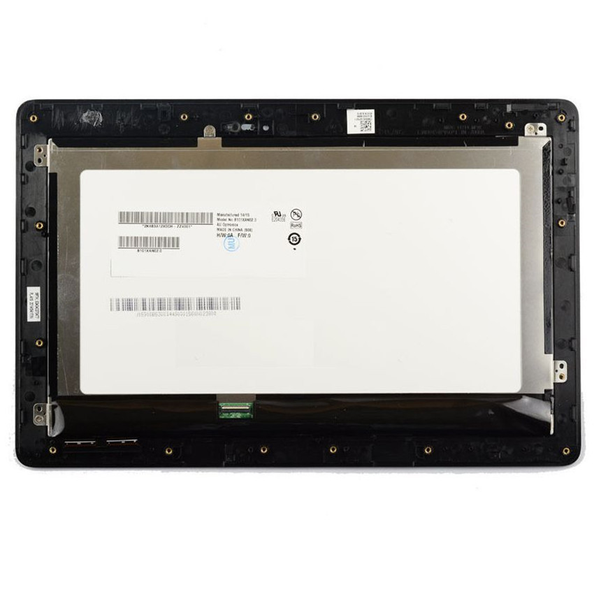 10,1 дюймов для Asus T100 T100TA-C1-GR T100T ЖК-экран с сенсорным экраном дигитайзер сборный узел тачскрин Сенсорная панель ЖК-дисплей в сборе FP-TPAY10104A-02X-H