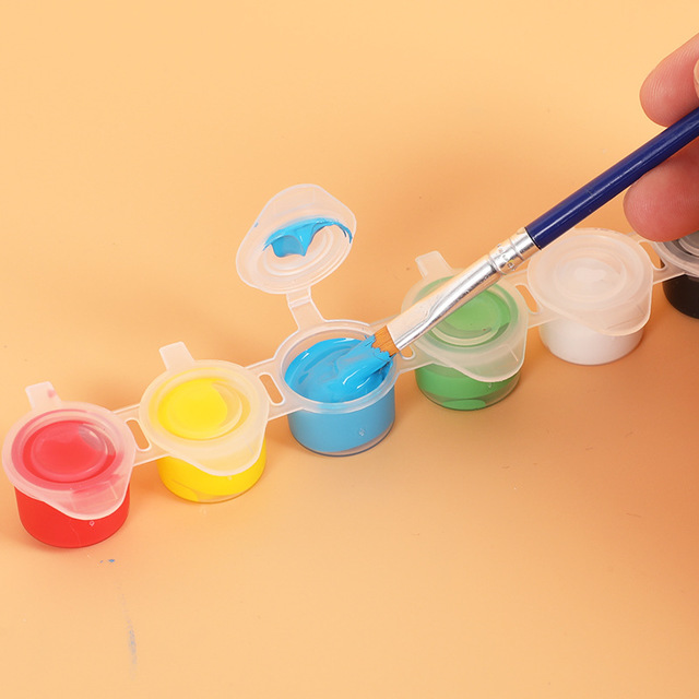 acrylic color sets ,acrylic color,paint sets for children