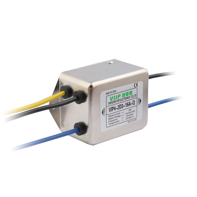 VIIP предлагает образец IEC Socket EMI/RFI фильтр AC однофазный фильтр высокого напряжения 380 В в наличии