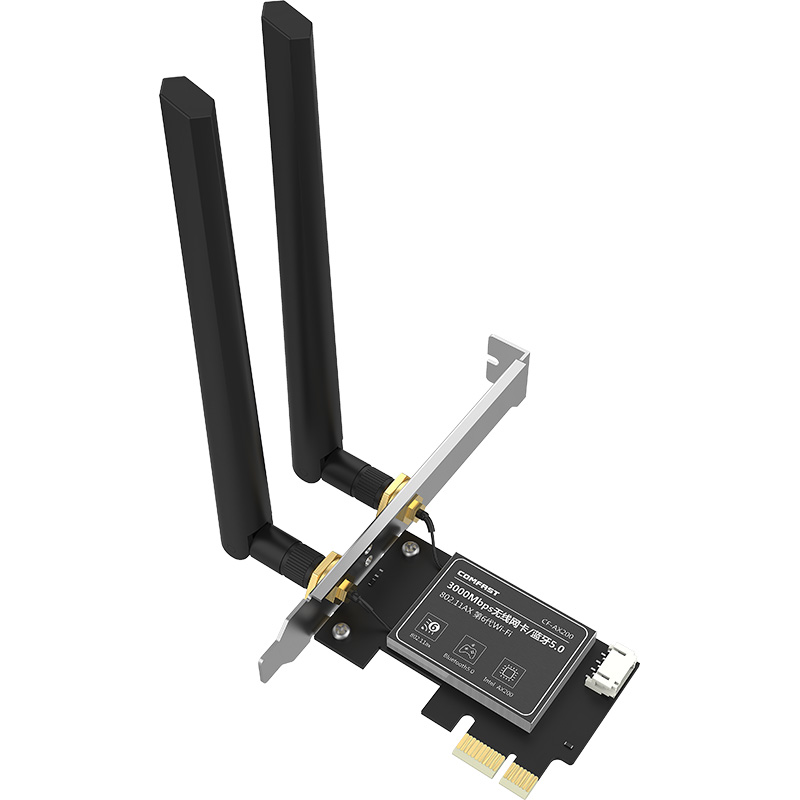 COMFAST CF-AX200 2900 Мбит/с Wifi USB адаптер высокой мощности PCI Express x4 Mini PCI-E сетевая карта