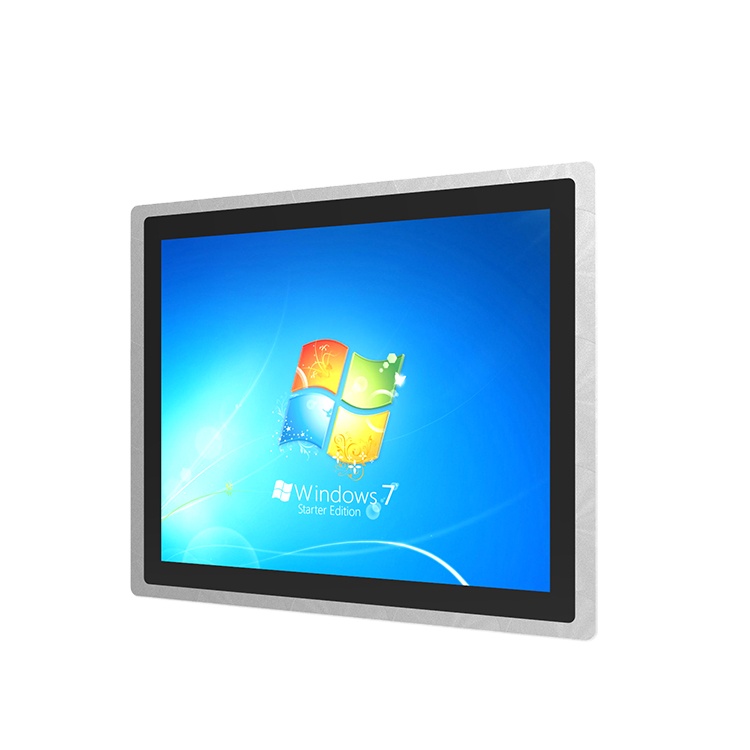 Hushida промышленные компьютерные аксессуары android RK3288 J1900 бортовой компьютер для промышленный сенсорный экран встроенный пк