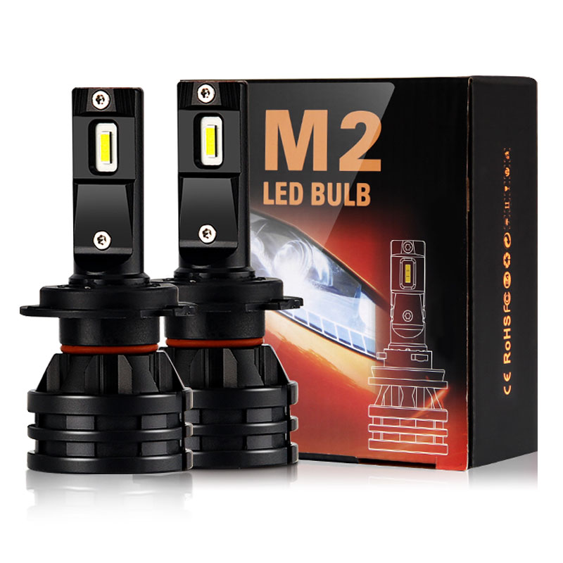 H4 LED H7 16000LM H1 H3 H8 H11 LED Atuo светодиодные лампы для автомобильных фар лампа HB3 HB4 9005 9006 Turbo светодиодные лампы 12V