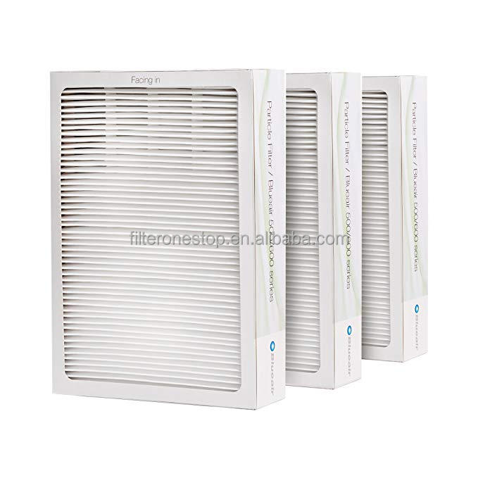replacement for Blueair Classic 500/600 Series 501, 503, 510, 550E, 555EB, 601, 603, 650E, 505, 605