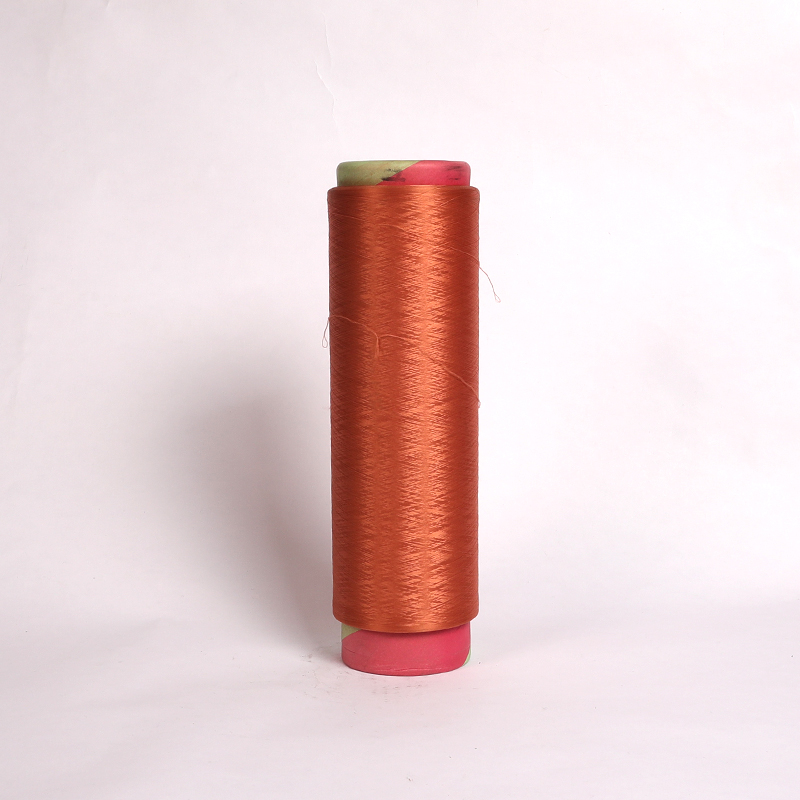 100% Polyester DTY 150 Denier Polyester Yarn Polyester Yarn Price