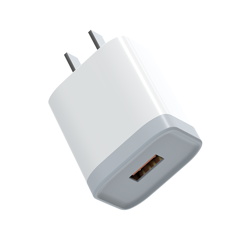 Оптовая продажа по приемлимой цене 5V 2.4A Быстродействующее зарядное устройство PD зарядное устройство для мобильного телефона для включения в розетку совместимы с Iphone Android сотовых телефонов