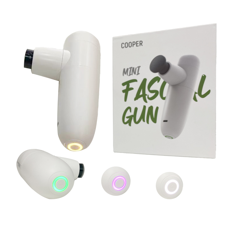 deeply break pain mute noise reduction muscle massage gun machine