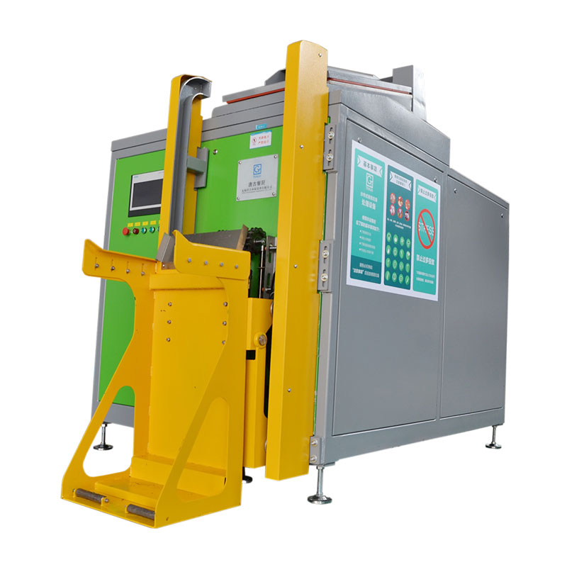 Fertilizer Making Organic Compost Making Machine