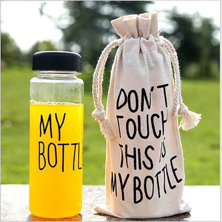 2020 популярных рекламных стильного дизайна "my bottle" бутылка для воды