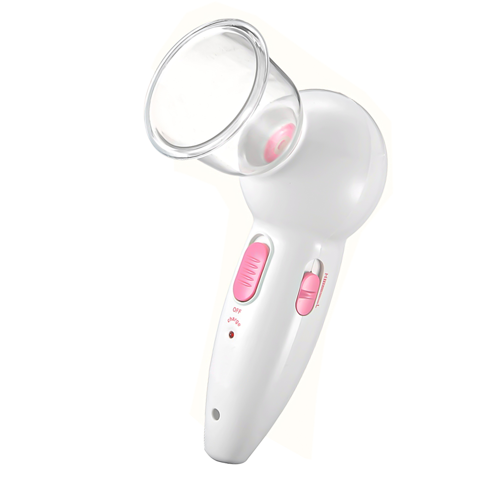 Electric Chest Vacuum Cupping Massager Breast Enlargement Machine Breast Chest Enlargement Pump