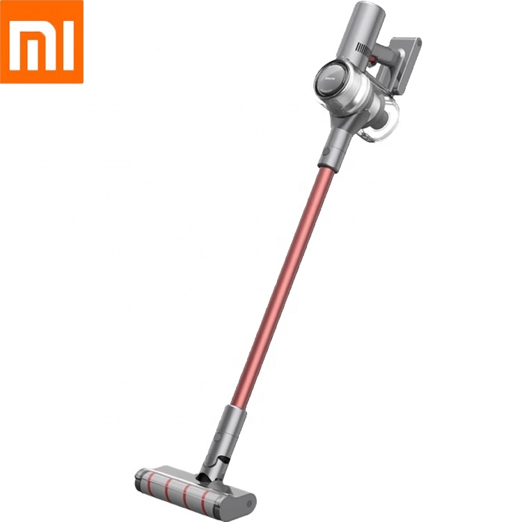 Мощное всасывание Xiaomi Mijia Dreame V11 Boreas 22000 Pa Ручной беспроводной Электрический автоматический домашний пылесос