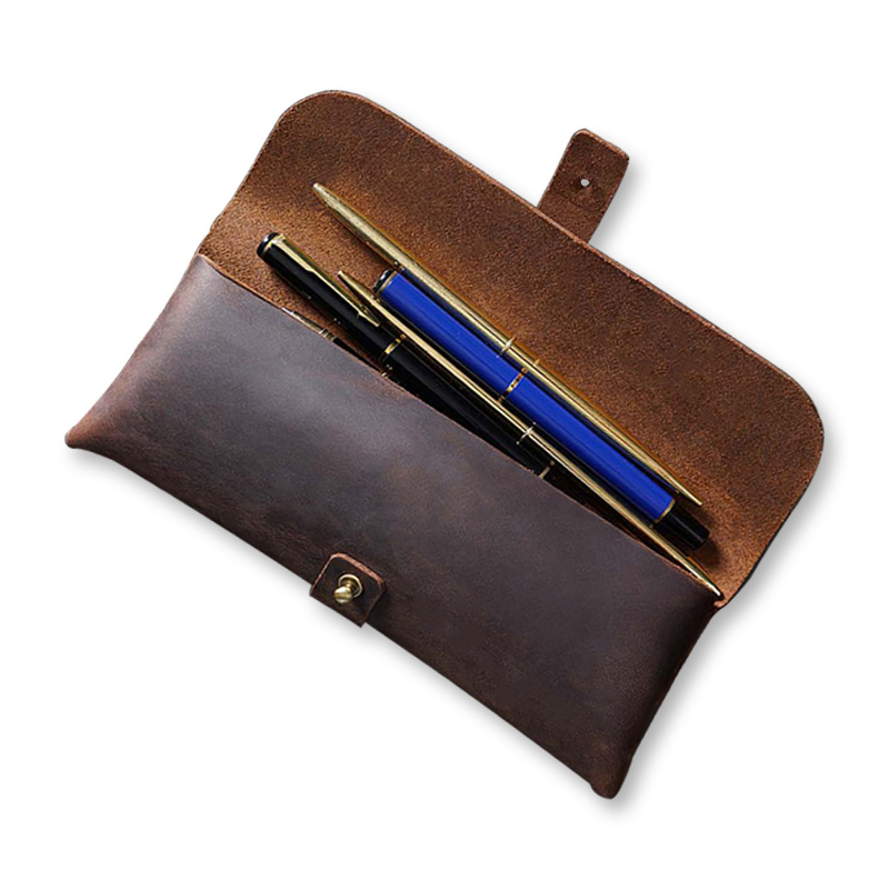 Best Selling Custom Design Organised School Pencil Case Personlised Large Capacity Student Pen Holder Pouch