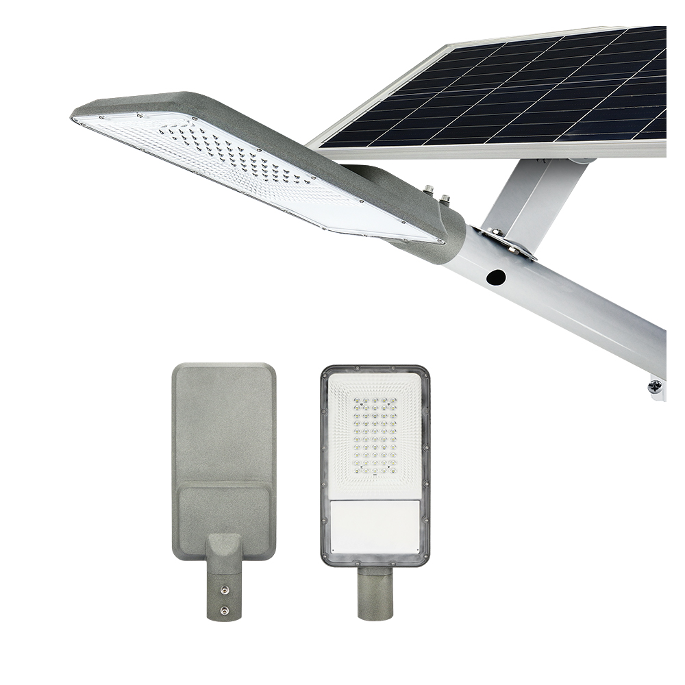 KCD 60W High lumeniare Солнечный светодиодный уличный фонарь цена