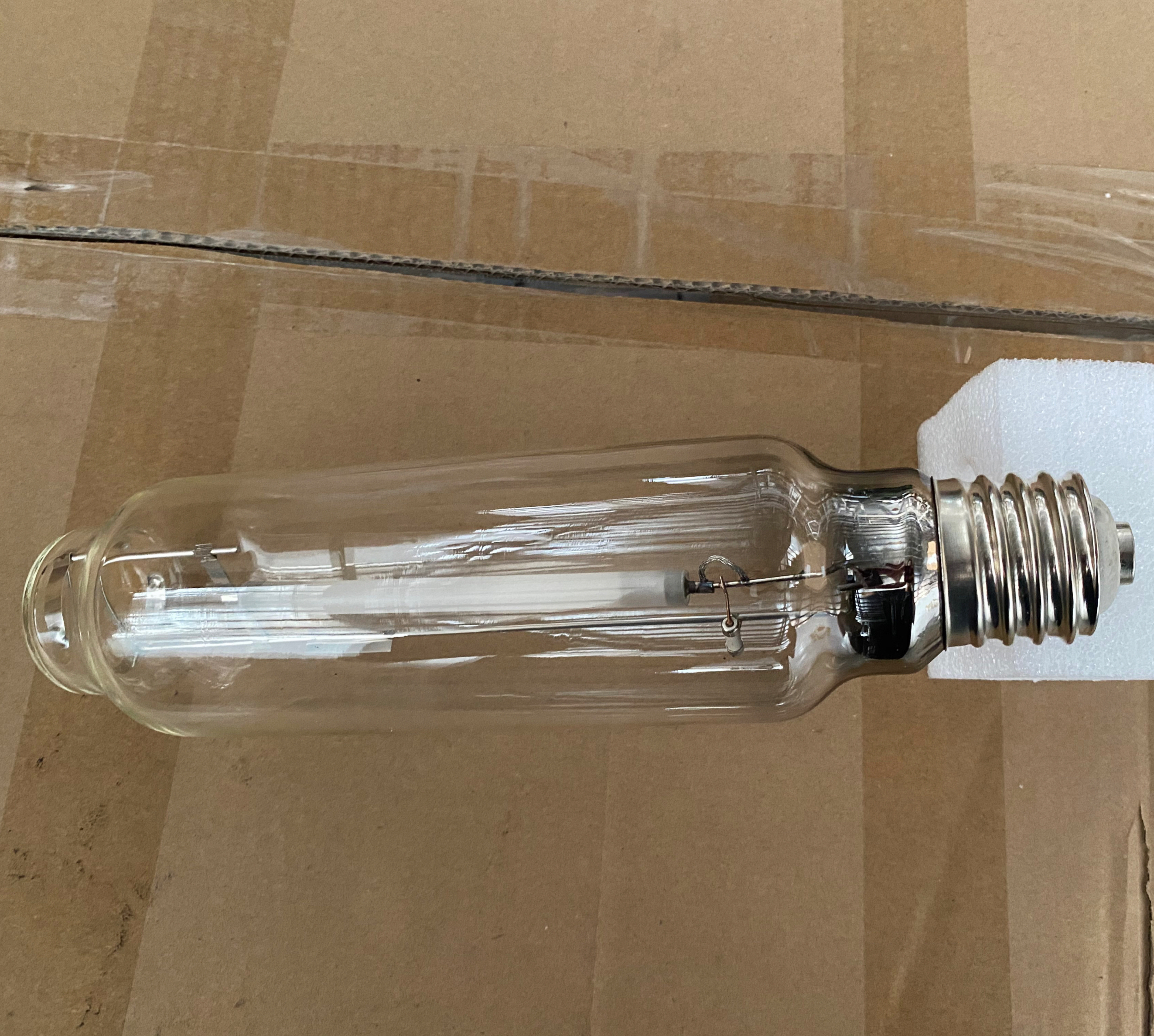 HPS400W натриевая лампа высокого давления, лампа для гидропонных систем