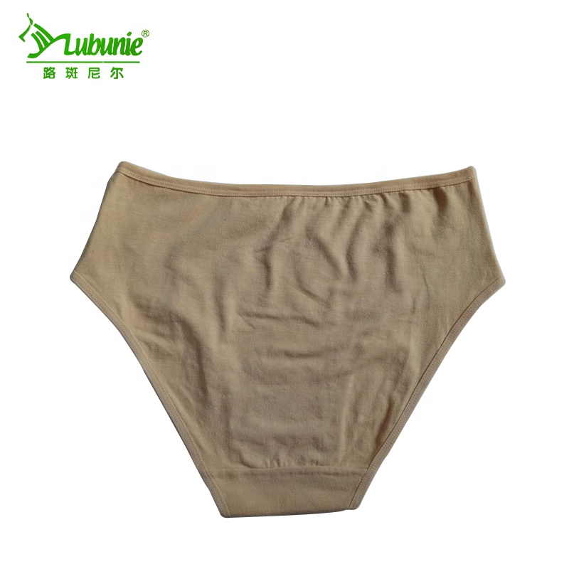 Lubunie Customized oem breathable fancy underwear women seamless panties