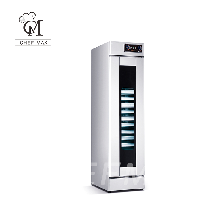 Commercial Custom Boil Water Bread Processing Machine Electric Pizza Bread Fermenting Room