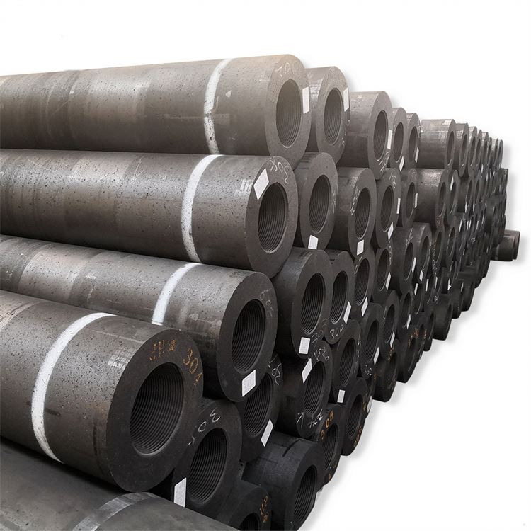 Wholesale Price Uhp Graphite Electrode Set Manufacturing By Chinese Factory