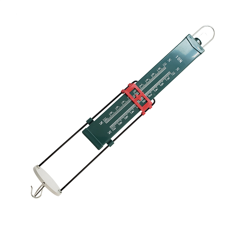 Physical mechanical experiment 10N handheld pull and press dynamometer tension and compression dynamometer