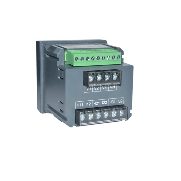 CET PMC-D726M DIN72 3 фазы ЖК-дисплей RS-485 с протоколом Modbus RTU ptz-камеры цифровой многофункциональный измеритель