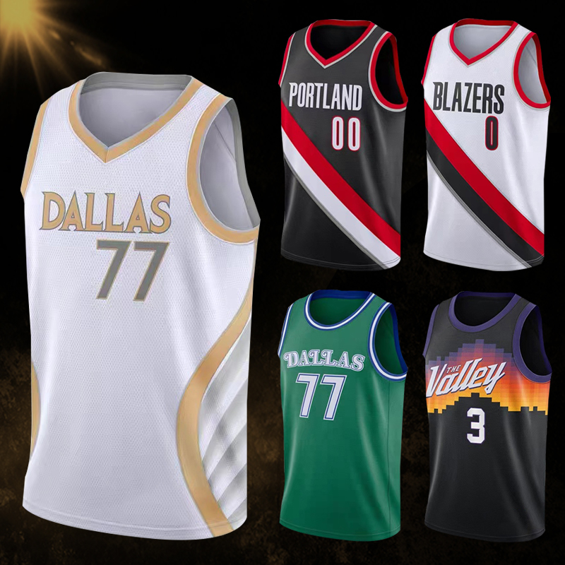 Wholesale blank latest basketball jerseys with customizable name, logo, team name, pattern, number Basketball Jerseys