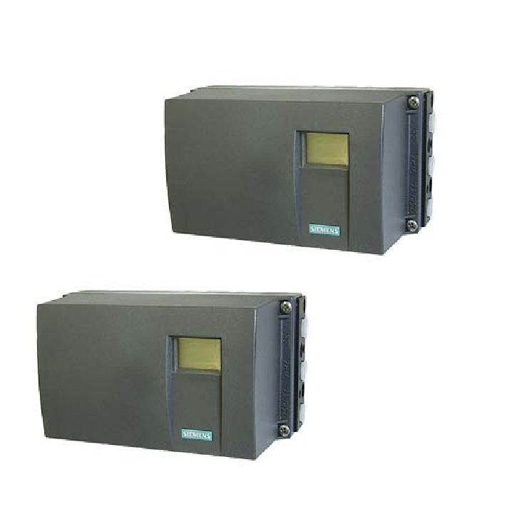 Высококачественный электрический клапан SIEMENS 6DR5010/5020, позиционер Siemens Sipart серии Ps2, цифровой позиционер