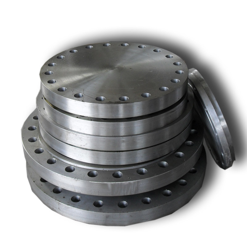 Кованый глухой фланец из нержавеющей стали ASTM A182 F304 F304H F304L