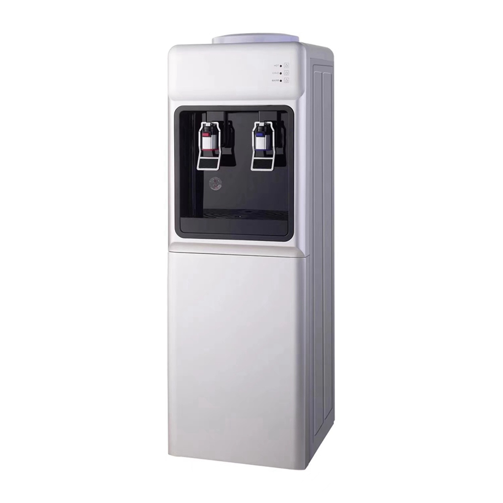 Factory Wholesale Manual Hot Cold Compressor Cooling Water Filter Dispenser
