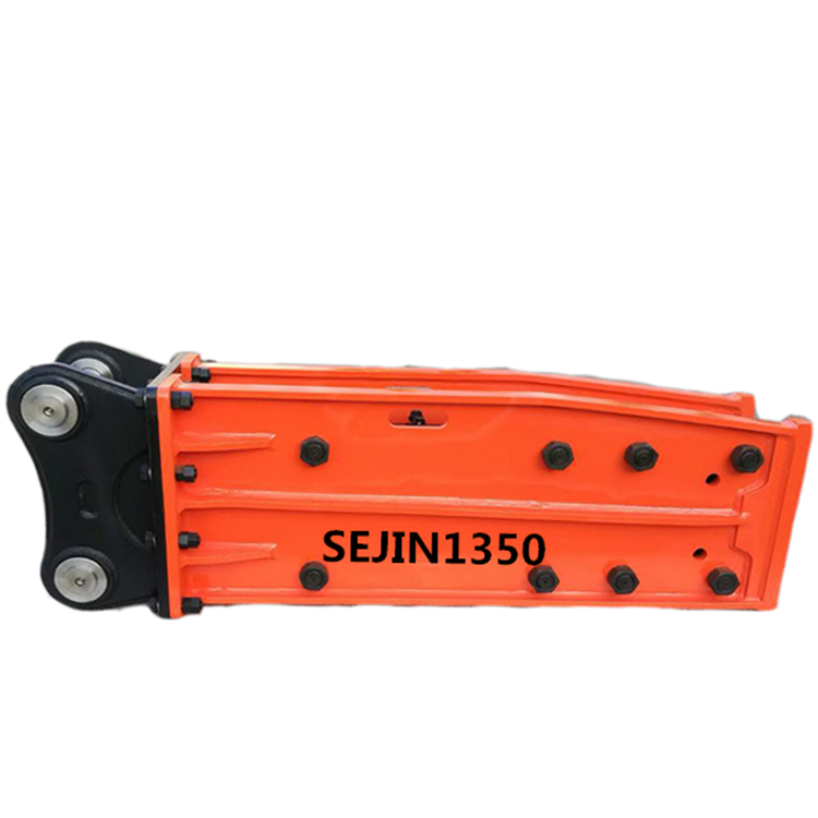 high quality sb70 hydraulic rock breaker excavator 135mm breaker hammer rock
