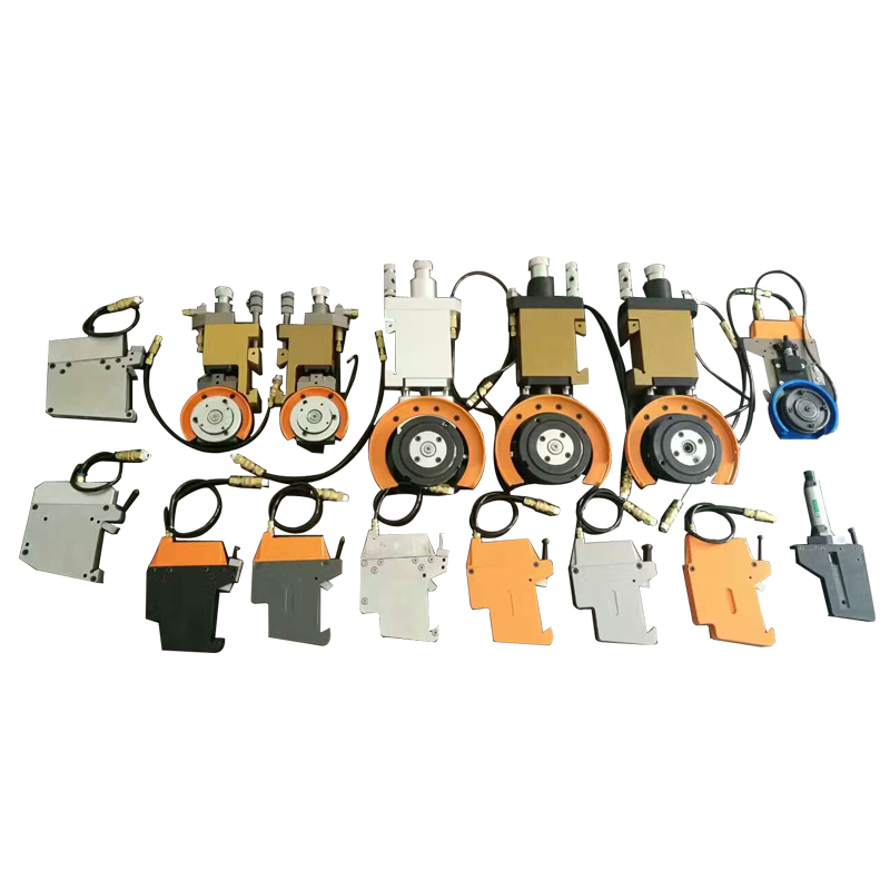 Non-woven fabric pneumatic round knife pneumatic knife holder pneumatic blade slitting non-woven fabric