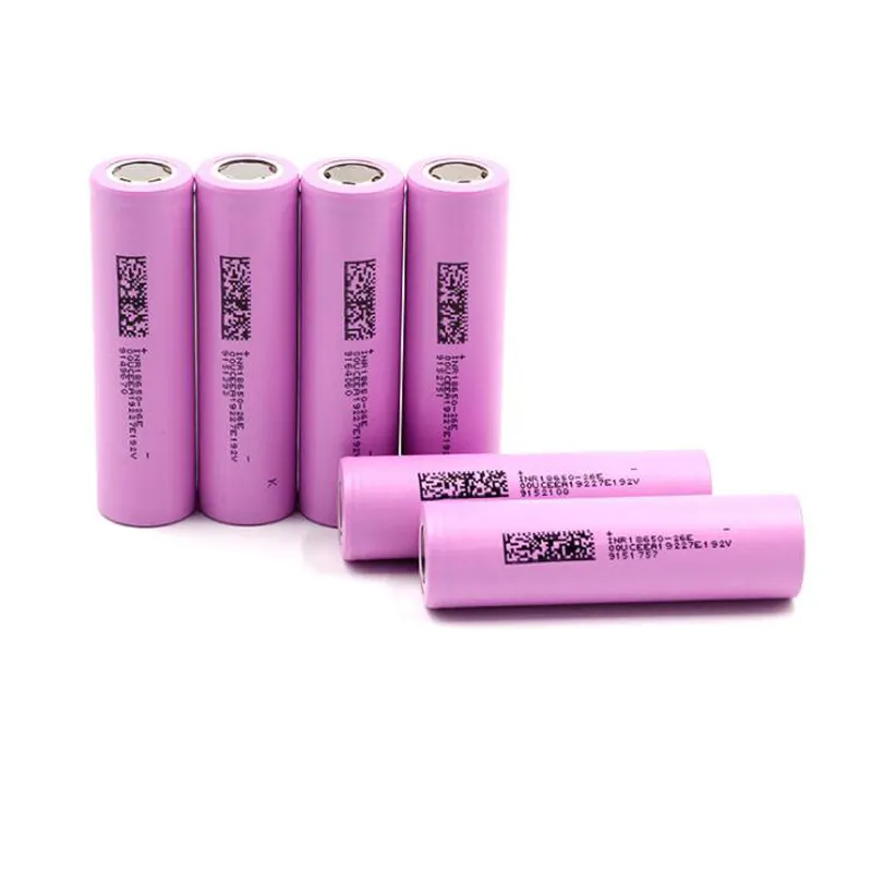 Hot Sell Cheap  Rechargeable 18650 3.7v battery lithium li-ion battery 2600mah 18650