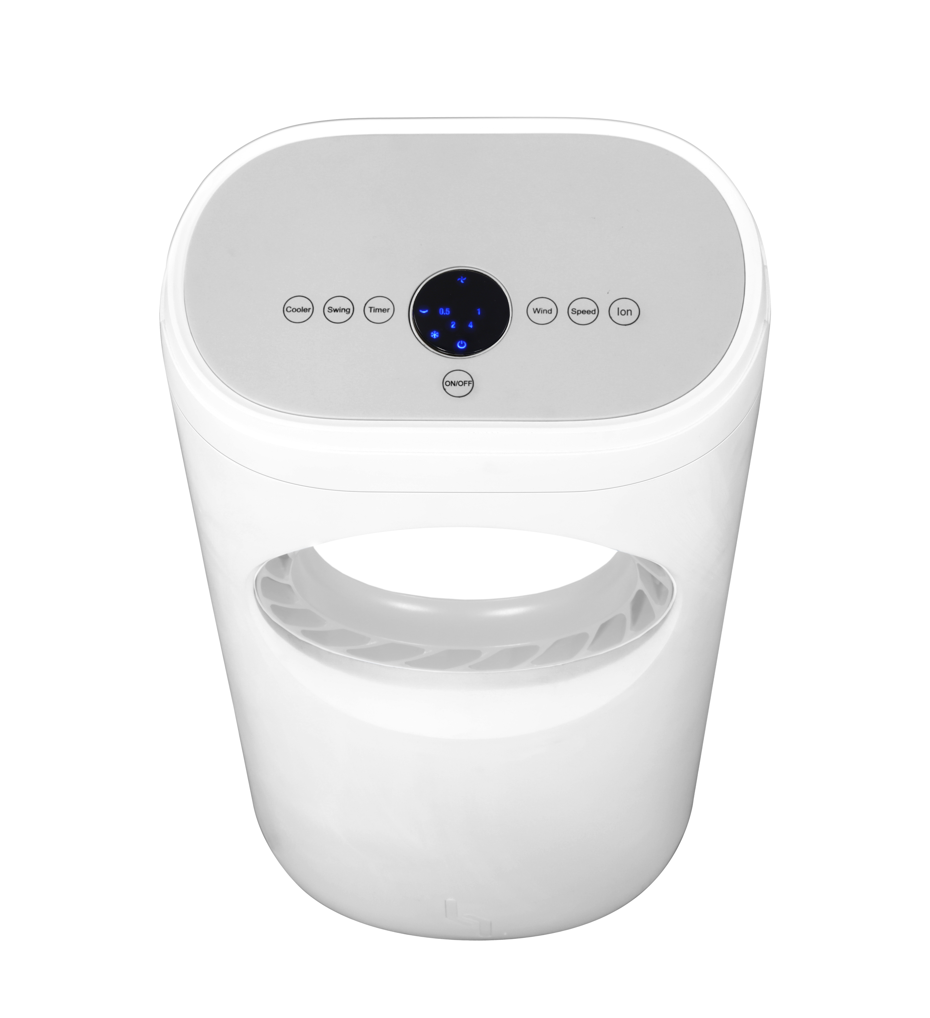 Indoor Evaporative Portable air condition For Commercial