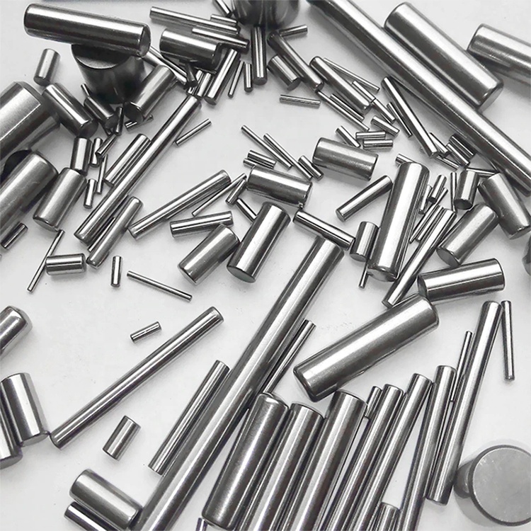 China Manufacturer Customized Loose Needle Roller Bearing Pins Stainless Steel Needle Roller Bearing Pin