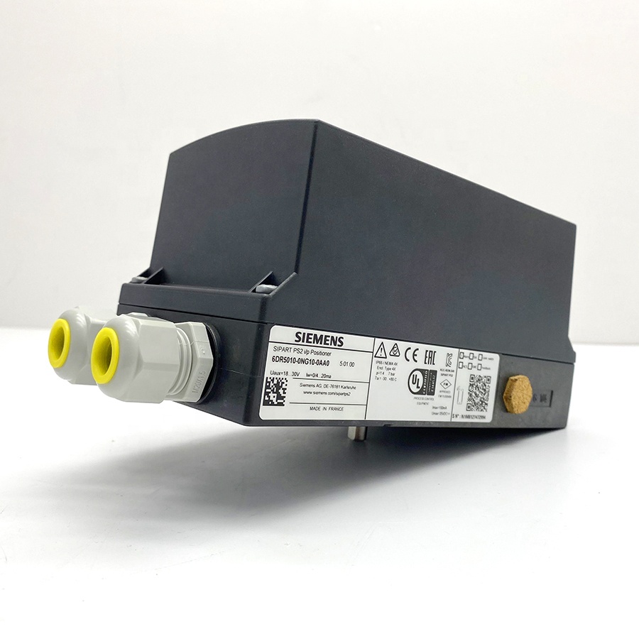 SIPART PS2 позиционер 6DR5010-0NG10-0AA0 умный электрический позиционер
