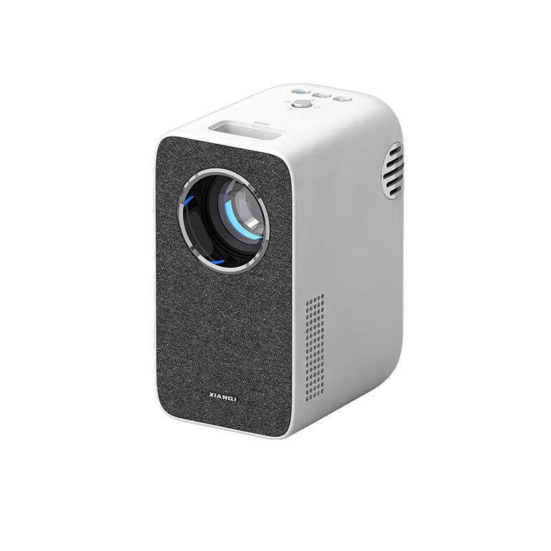 2021 Smart Android 1080p Led 2500 Lumens for Family Movie Company Meeting Cheap Projector
