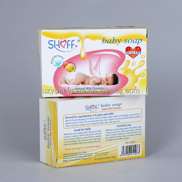 Factory Wholesale 2021 hot sale cleaning New Baby Soap