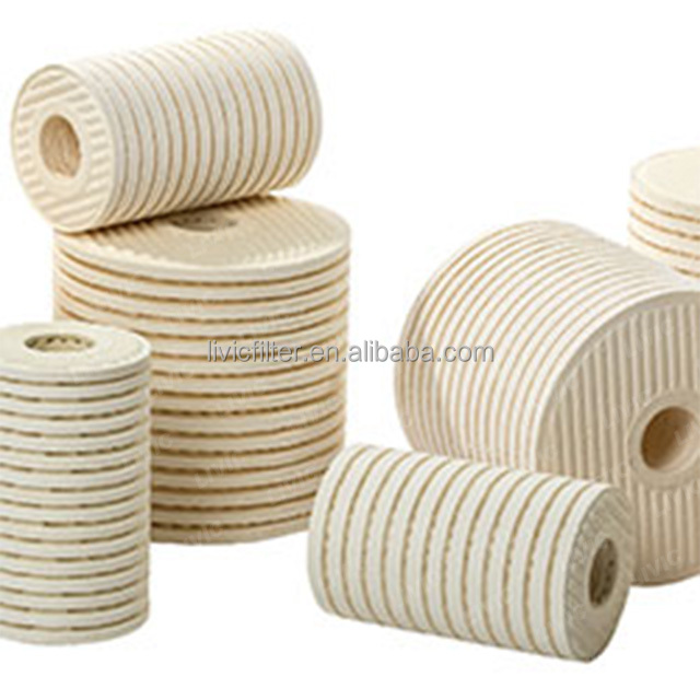 B 27/27 Filter Inserts For CC Jensen CJC PA5601301 Oil Filtration Systems