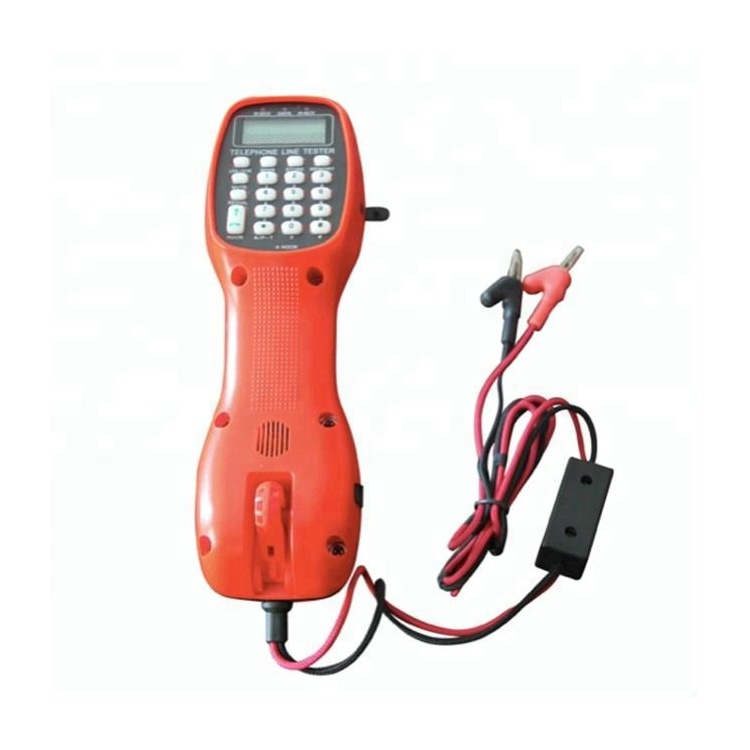 Senter бренд ST230F Lineman телефонный набор с ЖК-экраном и функцией громкой связи
