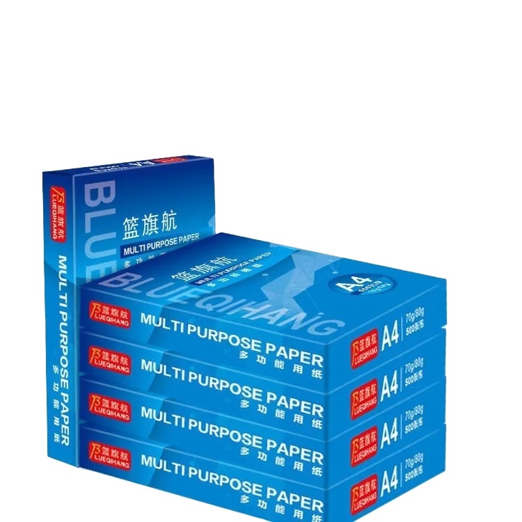 A4a4 manufacturers selling copy paper wholesale office special printing paper 50-500-70 g / 80 g
