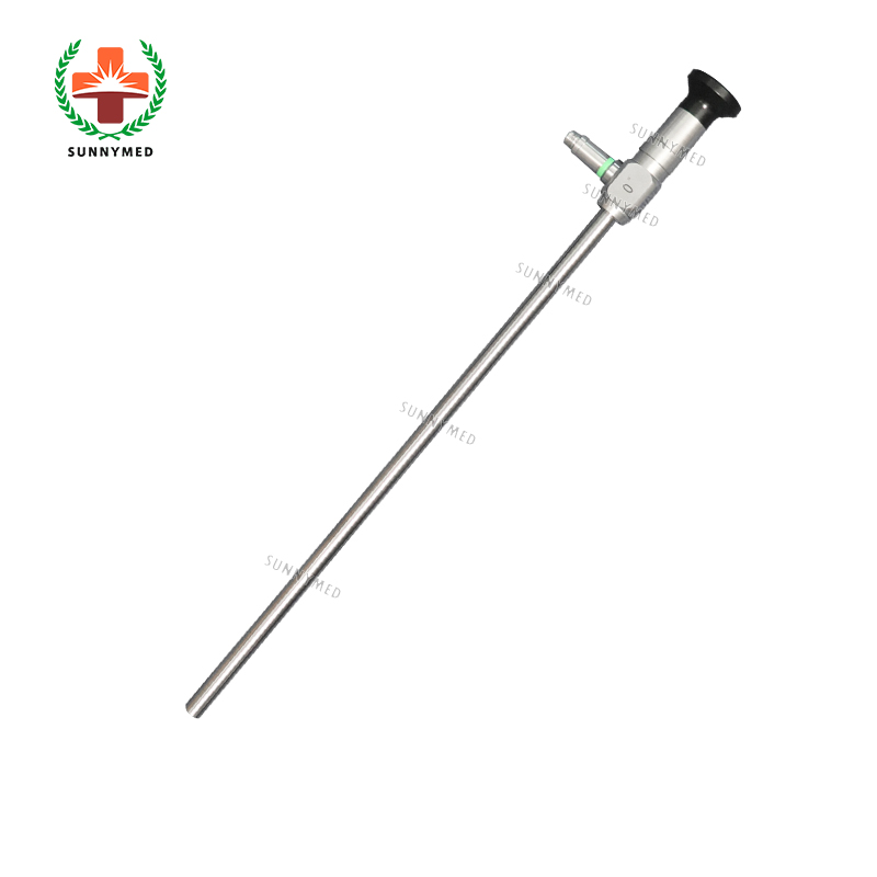 SUNNYMED SY-P003 great quality ENT laparoscopy equipment Rigid Endoscope Laparoscope for hospital