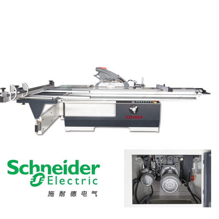 sliding precise panel table saw woodworking machine wood saw machines