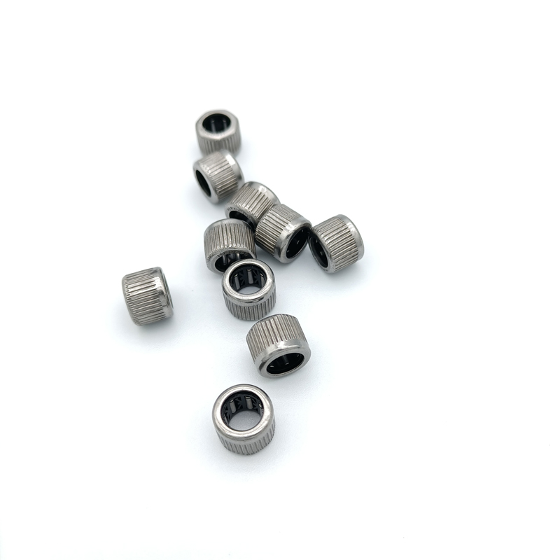 Needle Roller Bearing 6*10*8mm HF0608KFR Needle Roller Clutch Bearing HF0608 knurling