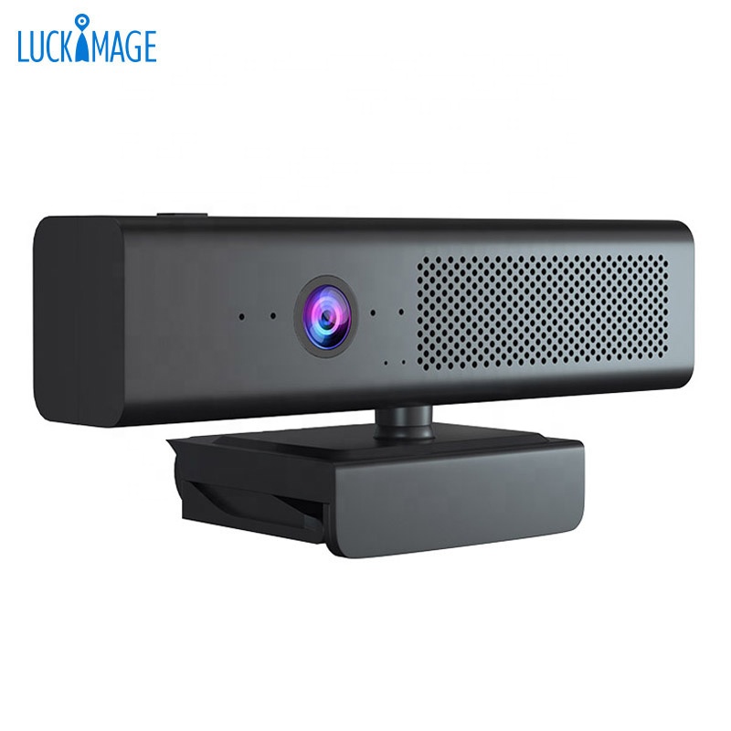 Luckimage FULL HD 1080P Веб-камера для видеоконференции веб-камера для конференц-зала usb веб-камера микрофон Микрофон и динамик прямая трансляция камера