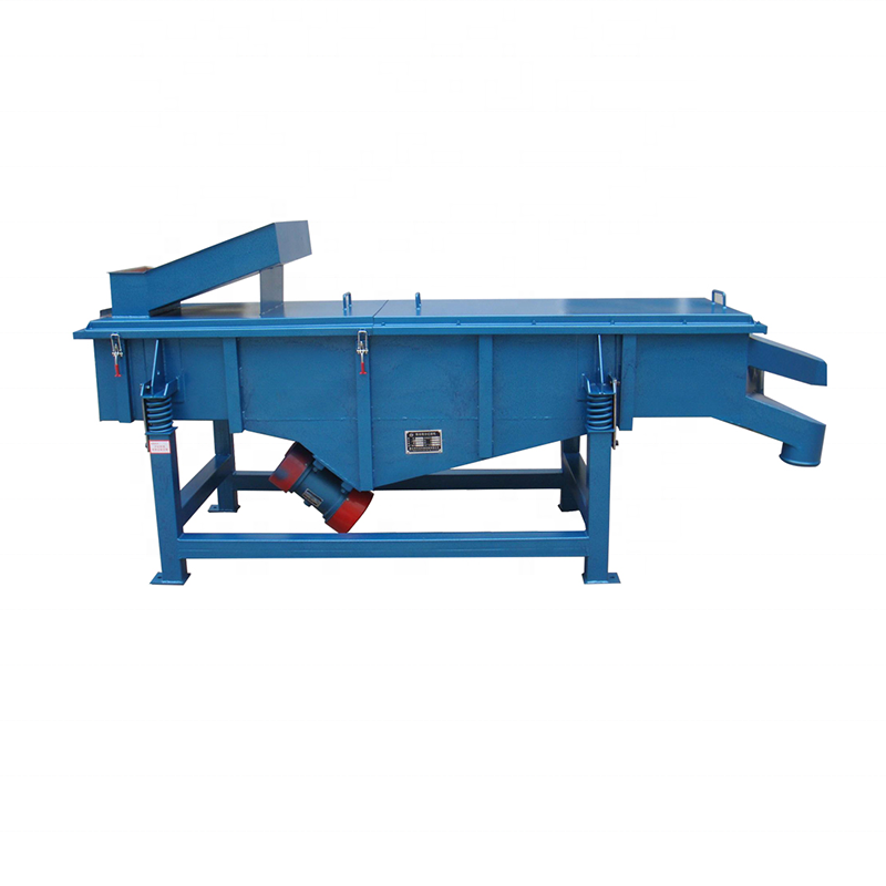 Vibratoria Sand Vibration Separator Sieve Machine Linear Vibrating Screen