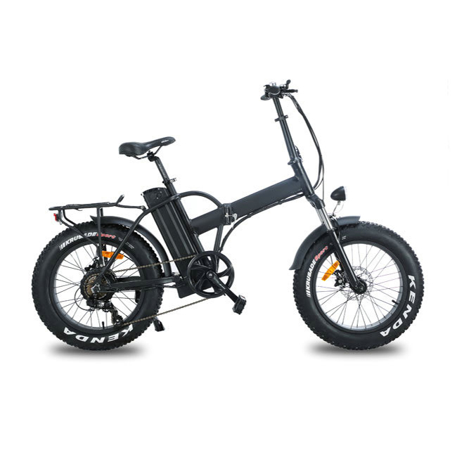 20X4,0 "Fat Tire Складной Ebike 250 Вт 500 Вт 1000 Вт Складной Электрический велосипед