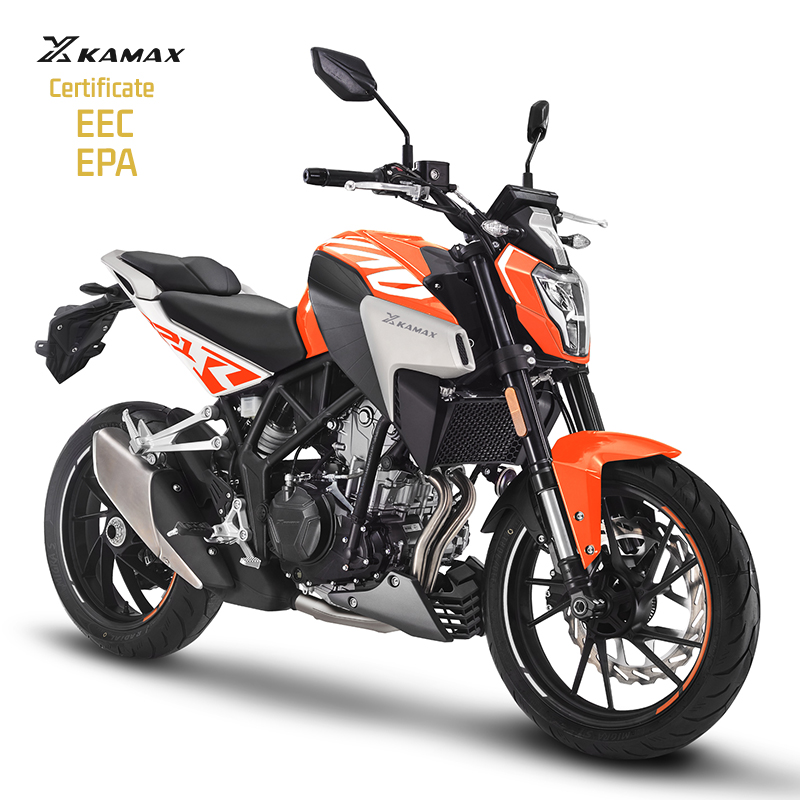 KAMAX Popular Fast Speed Enduro Sport Racing Motorcycle Pocketbike with 180km/h