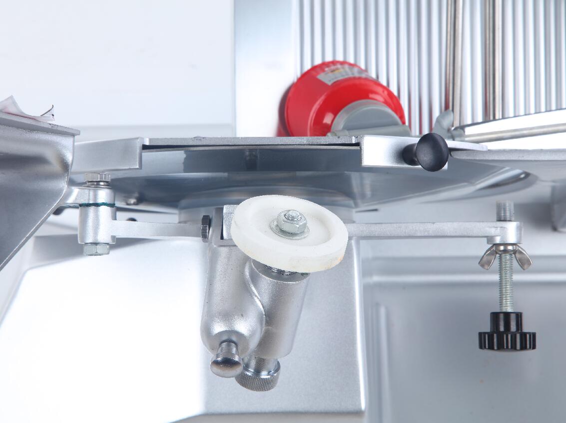 stainless steel mutton slicer Lamb slicing machine meat slicer frozen cutting machinery