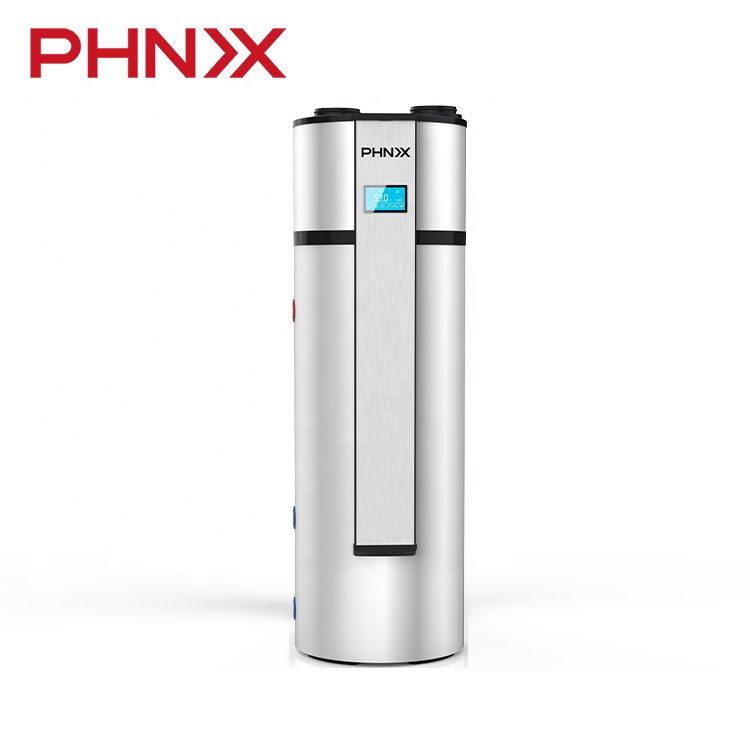 Производство PHNIX, воздушный источник, домашний водонагреватель, тепловой насос, моноблок