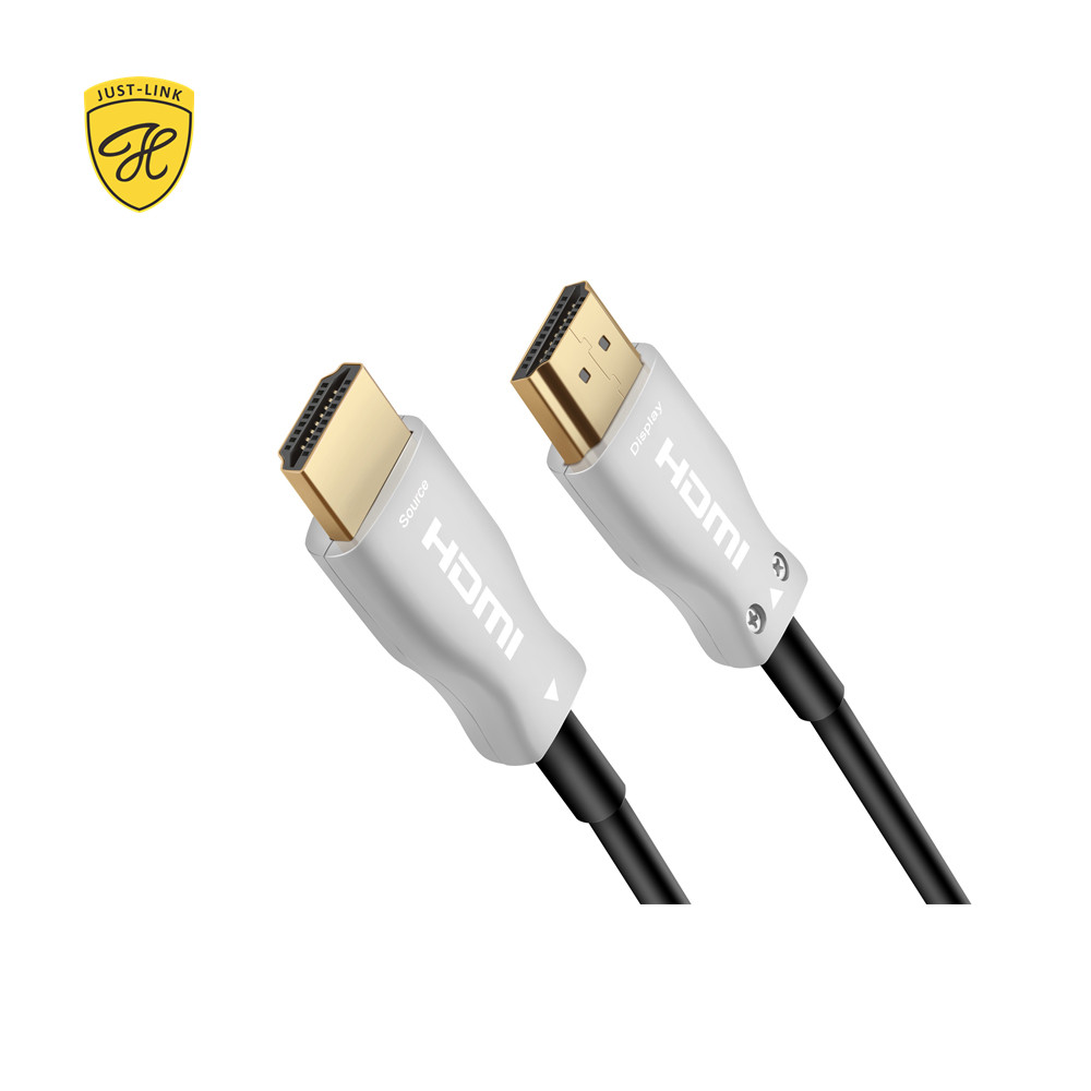 АОС HDMI кабель 3D 1080P кабель 10 м 15 м 20 м 25 м возможностью погружения на глубину до 30 м 50 м 100 м мультимедиа HDMI кабель со штыревыми соединителями на обоих концах для подключения 12 месяцев Золотой медный