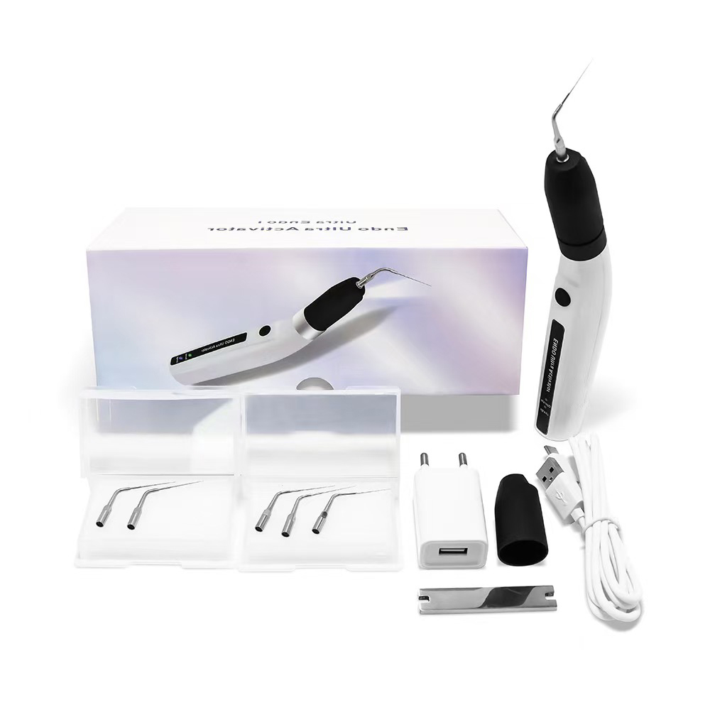 High frequency Ultra X Ultrasonic Endo Activatior Device Root Canal Irrigation System Dentistry Tools