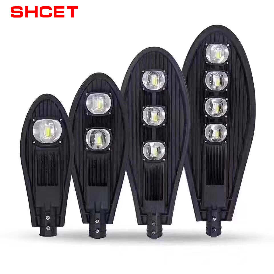 CE Approved 50w 100w 150w 200w 250w COB LED Street Light for Sale